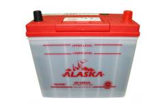 Аккумулятор ALASKA MF 45L 55B24 calcium+