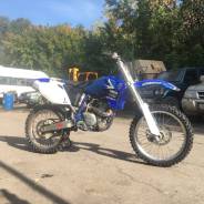 Yamaha YZ 250F. 300 куб. см., исправен, птс, с пробегом