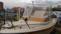 Yamaha Fisher 20. 1996 ���, ����� 6��., ��������� ���������, 90��.�. ����