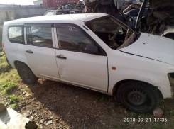 Toyota Probox. NCP51, 2NZ