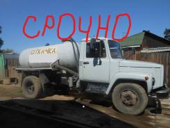 ГАЗ 3307. Продам ассенизатор
