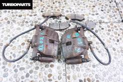 Суппорт тормозной. Nissan Rogue, S35 Nissan X-Trail, DNT31, NT31, T31, T31N, T31P, T31R, TNT31 Nissan Dualis, J10, KJ10, KNJ10, NJ10 Двигатели: QR25DE...