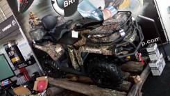 BRP Can-Am Outlander Max 650 XT. исправен, есть птс, без пробега