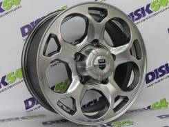 K&K. 7.0x16", 5x139.70, ET35, ЦО 108,5 мм.