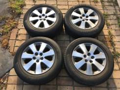 Toyota. 6.0x15", 5x100.00, ET45, ЦО 54,0 мм.
