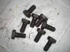 Болт маховика. Toyota: Corona, Lite Ace, Avensis, Corolla, Tercel, Avensis Verso, Vista, Carina, Sprinter, Caldina, Tarago, Picnic, Picnic Verso, Sola...