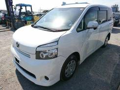 Toyota Voxy. ZRR70, 3ZRFE