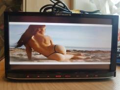 Pioneer Carozeria mrz09-2 (DVD, USB, SD, AM, FM, Bluetooth audio) Япония