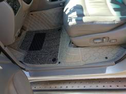 Коврик. Toyota Land Cruiser, FZJ100, HDJ100, HDJ100L, J100, UZJ100, UZJ100L, UZJ100W