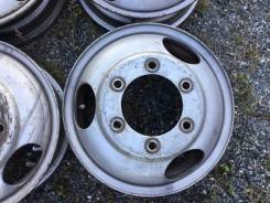 Mitsubishi. 5.0x14", 6x170.00, ЦО 130,0 мм.