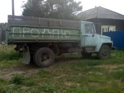 ГАЗ 3307. Газ 3307 самосвал