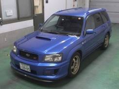 Subaru Forester. SG5, EJ205