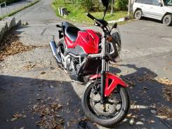 Honda NC 700S. 700 куб. см., исправен, птс, без пробега