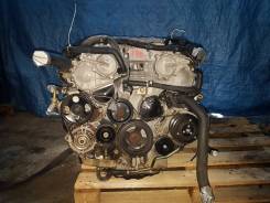 Двигатель в сборе. Infiniti: FX45, G35, FX35, M45, M35 Nissan Stagea, PNM35 Nissan Fuga, PNY50 Двигатель VQ35DE