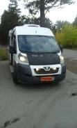 Peugeot Boxer. Пежо боксер турист, 16 мест