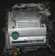 Двигатель в сборе. Nissan Cefiro, PA32 Двигатель VQ25DE