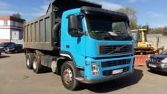 Volvo FM12. Грузовой самосвал , 3 000 куб. см., 20 000 кг., 6x4