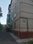 1-комнатная, улица Комсомольская 44. центр, агентство, 32 кв. м. Дом снаружи