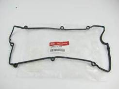 Прокладка клапанной крышки. Hyundai: ix35, Grandeur, Tuscani, Tiburon, Sonata, Tucson, Coupe, Trajet, Santa Fe Kia: Optima, Opirus, Sportage, Magentis...