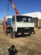 КамАЗ. Камаз, 8 000 кг., 6x2