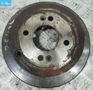 Диск тормозной. Hyundai Getz, TB Двигатели: D3EA, G4EA, G4EDG, G4EE, G4HD, G4HG, D4FA. Под заказ