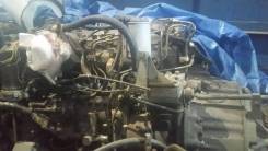 Двигатель в сборе. Hyundai Mitsubishi