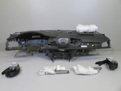 Панель приборов торпеда комплект безопасности подушка airbag audi a. Audi A6, 4G2, 4G5 Двигатели: CDNB, CDUC, CDUD, CGLC, CGWD, CGXB, CHJA, CHVA, CKVB...