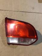 Стоп-сигнал. Volkswagen Golf, 517, 5K1 Двигатели: BSE, BSF, CAVD, CAXA, CAYB, CAYC, CBAA, CBAB, CBBB, CBDB, CBDC, CBZA, CBZB, CCSA, CCZB, CDLA, CDLC...