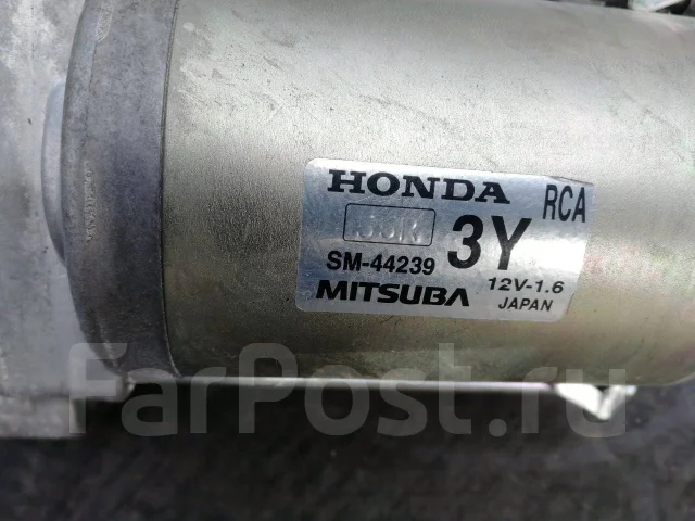 C������. Honda 31200-RCA-A51 ����