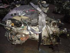 Двигатель в сборе. Nissan Teana, J31 Двигатель VQ23DE