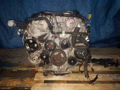 Двигатель в сборе. Infiniti: FX45, G35, FX35, M45, M35 Nissan: Skyline, 350Z, Fairlady Z, Elgrand, Stagea, Fuga Двигатели: VQ35DE, VQ35HR
