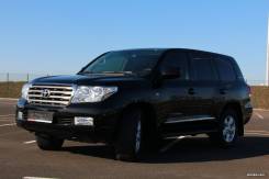 Toyota Land Cruiser. 1VD