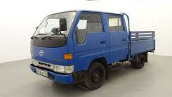 Toyota ToyoAce. Самая доступная цена на сегодняшний день., 2 800 куб. см., 1 500 кг.