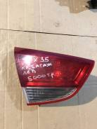 Стоп-сигнал. Hyundai ix35