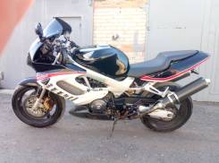 Honda VTR 1000F. 1 000 куб. см., исправен, птс, без пробега