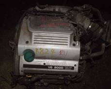 Двигатель в сборе. Nissan Cefiro, A32 Двигатель VQ20DE