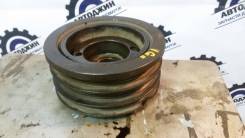 Шкив коленвала. Lexus IS300, GXE10 Lexus IS200, GXE10 Toyota: Cressida, Crown, Verossa, Soarer, Altezza, Chaser, Crown Majesta, Mark II Wagon Blit, Ma...