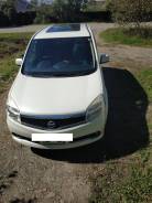 Nissan Lafesta. вариатор, 4wd, 2.0 (129 л.с.), бензин, 140 тыс. км