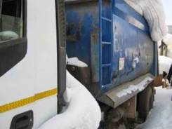 Iveco Trakker. Самосвал AD 380T38H 6*4, В Иркутской обл г. Усть-Кут, 12 880 куб. см., 25 000 кг.