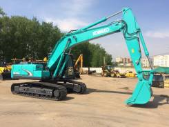 Kobelco SK210LC. Экскаватор гусеничный SK210LC-8, 0,90 куб. м.