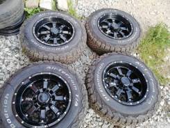 MKW. 8.0x16", 6x139.70, ET0