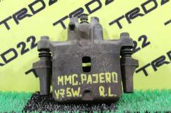 Суппорт тормозной. Mitsubishi Pajero, V63W, V64W, V65W, V66W, V67W, V68W, V73W, V74W, V75W, V76W, V77W, V78W, V83W, V85W, V86W, V87W, V88V, V88W, V93W...