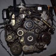 Двигатель в сборе. Infiniti FX45 Двигатель VK45DE