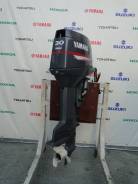Yamaha. 30,00 л.с., 2-тактный, бензиновый, нога L (508 мм), 2001 год год