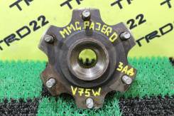 Ступица. Mitsubishi Pajero, V63W, V64W, V65W, V66W, V67W, V68W, V73W, V74W, V75W, V76W, V77W, V78W, V83W, V85W, V86W, V87W, V88V, V88W, V93W, V95W, V9...