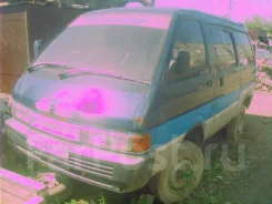 Nissan Vanette Largo. KUGNC22, LD20T ����