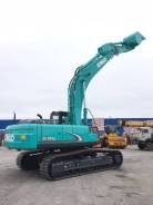 Kobelco SK350LC. Гидравлический экскаватор , 1,60 куб. м.