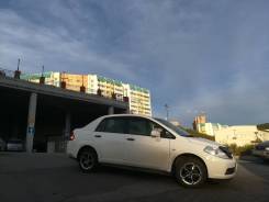 Nissan Latio. автомат, передний, 1.5 (110 л.с.), бензин, 135 000 тыс. км