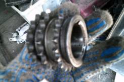 Шкив коленвала. Porsche Cayenne, 955 Двигатели: M4800, M4801, M4802, M4850, M4850S, M4851, M4852