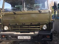КамАЗ 55102. Продается грузовой Камаз 55102, 10 500 куб. см., 10 000 кг., 6x4